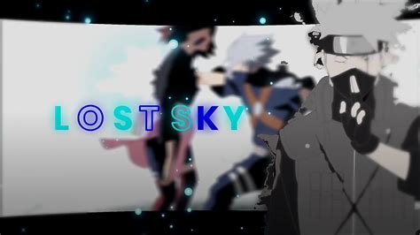 Kakashi VS Obito Lost Sky EDIT AMV Alight Motion YouTube