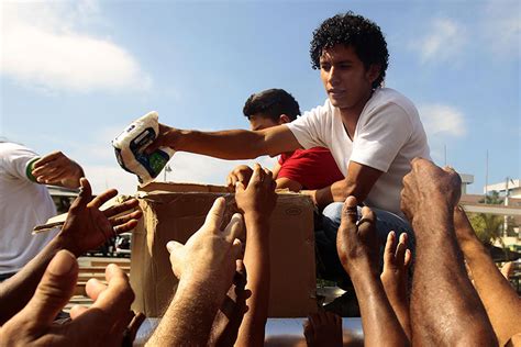 Local Catholic students raising funds for Ecuador earthquake relief