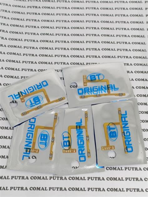 Infinix Hot 10 X682 Flexible Flexibel Tombol Dalam Power On Off Volume Infinix Hot 10 X682