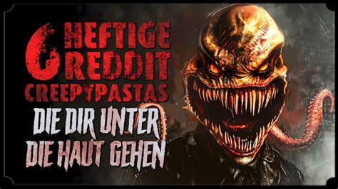 Heftige Reddit Creepypastas Creepypasta Compilation Horror H Rbuch