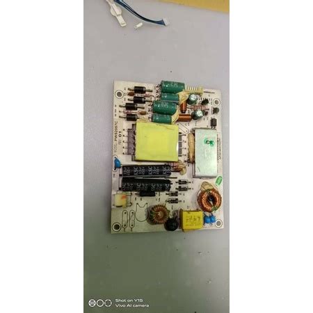 Jual Psu Power Supply Regulator Tv Led Changhong Led Shopee