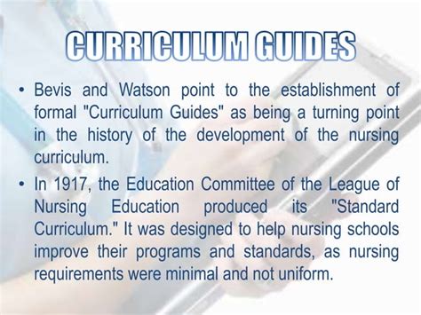 Nursing Curriculum Development | PPT