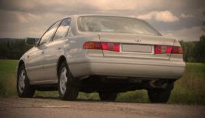 Toyota Camry XV20 1996 2001 caja de fusibles y relés Esquema