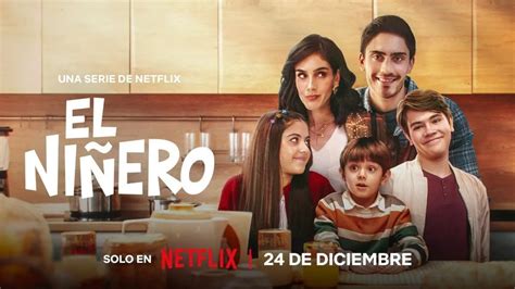 El Niñero 2 Netflix Confirmó La Segunda Temporada Con Un Video Revelador Streaming Rppusa