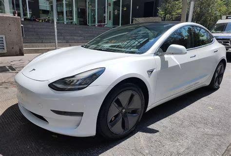 Venden Estos Tesla Model 3 Usados Por Beat En Mercado Libre A Precio