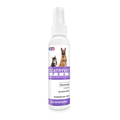 Spray Cicatrizante Para Gatos