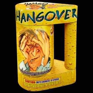 Hangover - Xtreme Fireworks