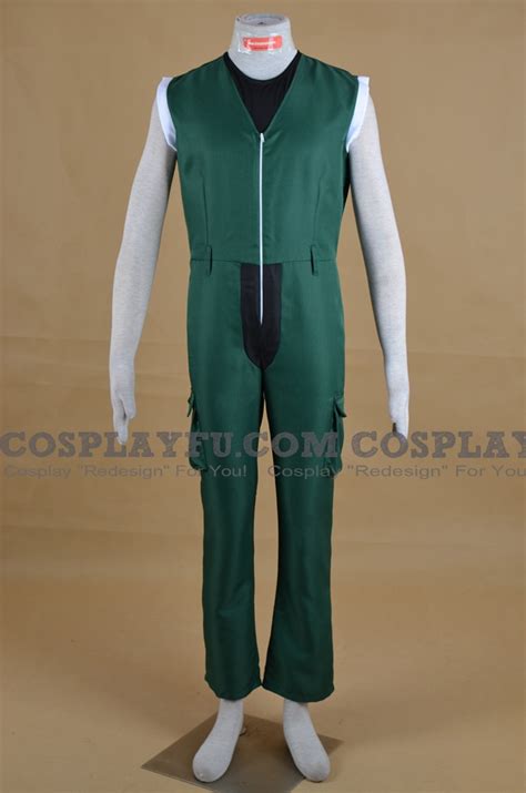 Custom Fox McCloud Cosplay Costume from Star Fox - CosplayFU.com