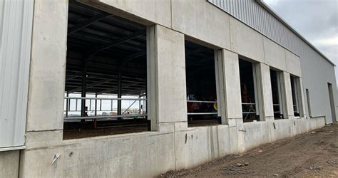 Precast Concrete Dock Levellers Poundfield Precast