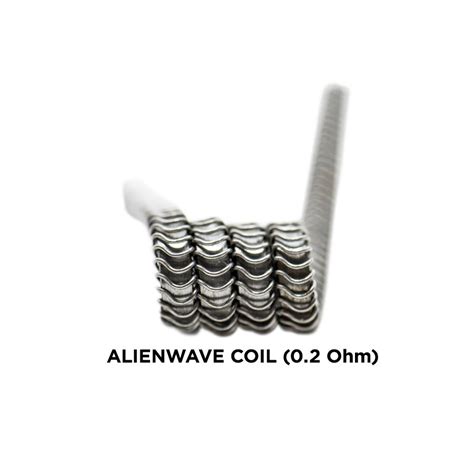 Medusa Pre Built Coils Embassy Vape Supply