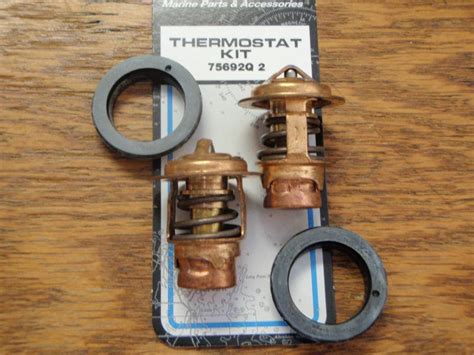 Purchase Mercury Mariner Thermostat Kit Q Outboards V Engines