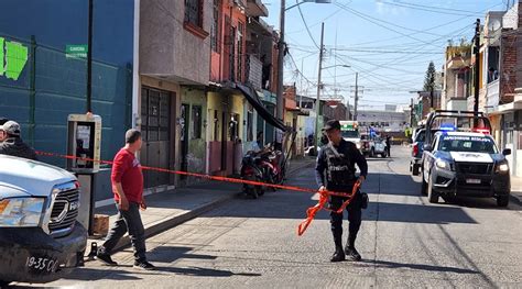 Ejecutan A Una Joven Mujer En La Colonia El Porvenir De Zamora