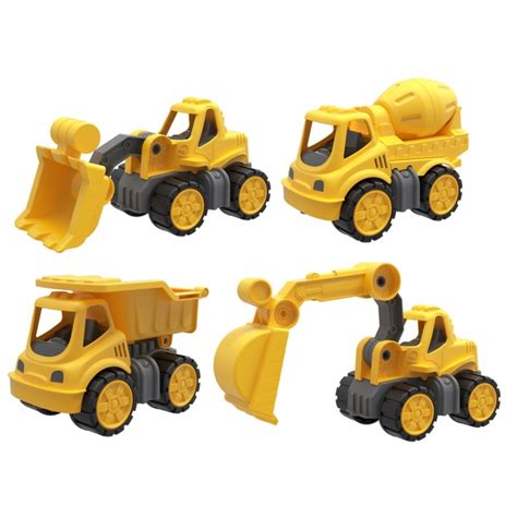 50 best ideas for coloring | Construction Vehicles Toys