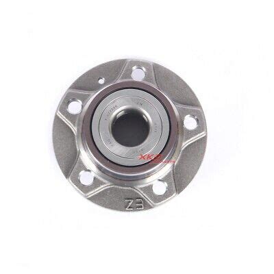 Rear Wheel Hub Axle Bearing Fit For AUDI A4 A6 8K0598611 EBay