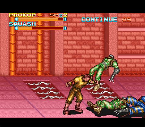 Beat Em Ups De Snes Que S O Imperd Veis Jogo V Io