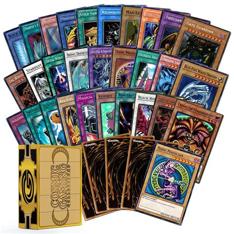 Real Yugioh Cards