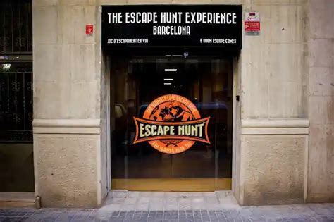 Mejores Escape Room Barcelona Escape Contra Reloj