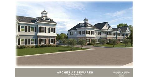 Woodbridge Zoning Board To Hear Sewaren Apartment Proposal Woodbridge