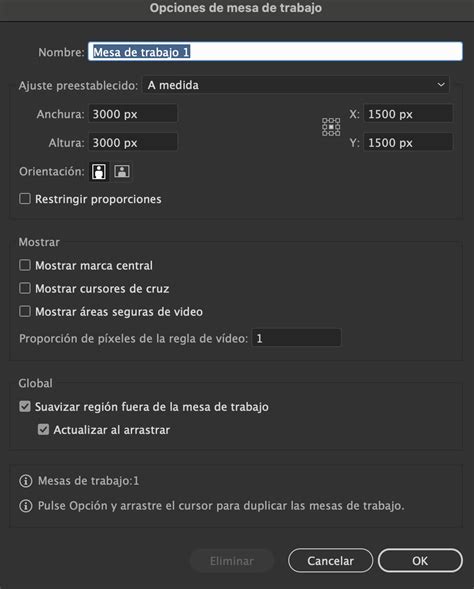 Como Usar Las Mesas De Trabajo En Illustrator