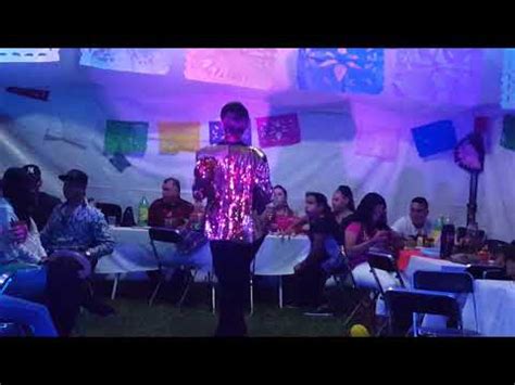 La Borja Show Evento Privado Juan Gabriel TESISTAN 5 09 20 Parte 6