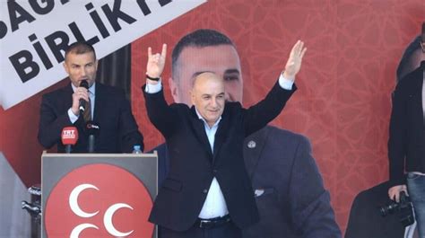 Ak Parti nin Ankara adayı belli oldu İslami Analiz