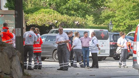 Tragisches Ungl Ck In Oberbayern Drei Arbeiter Ertrinken In Kanalsystem