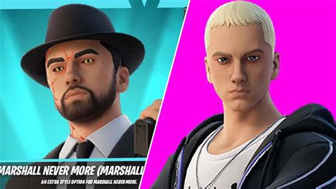 How To Get The Eminem Skin In Fortnite Everything You Need To Know N4G