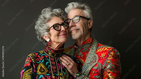 Copy Space Stockphoto High Resolution Senior Caucasian Couple In