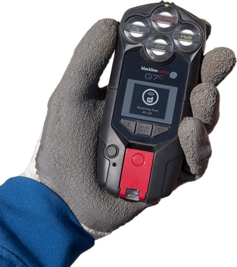 Blackline Safety Global Leader In Connected Gas Detection Lone Worker