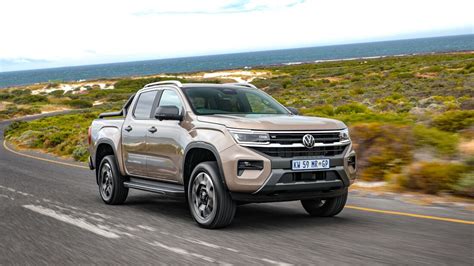 VW Amarok Im Fahrbericht Und MEB Unter Der Lupe AUTO MOTOR UND SPORT