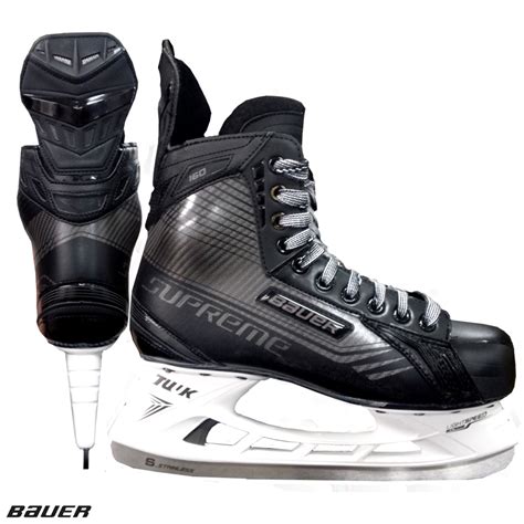 BAUER Supreme 160 LE Hockey Skate Sr