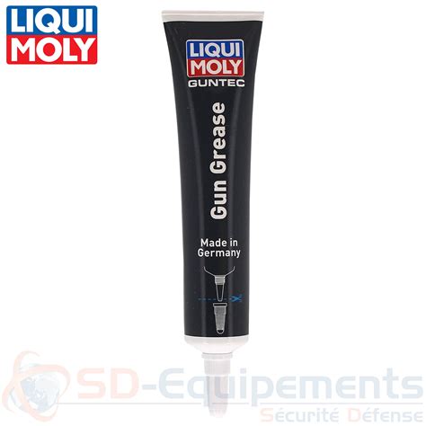 Liqui Moly Graisse Guntec 20 Ml Sd Equipements