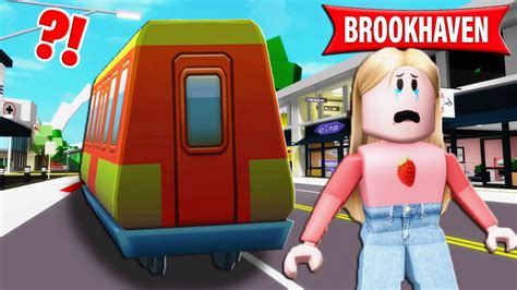 NEUES SUBWAY SURFERS In BROOKHAVEN Roblox Brookhaven RP Story