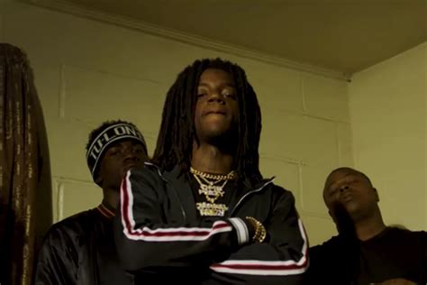 Omb Peezy Shot After Performance Xxl