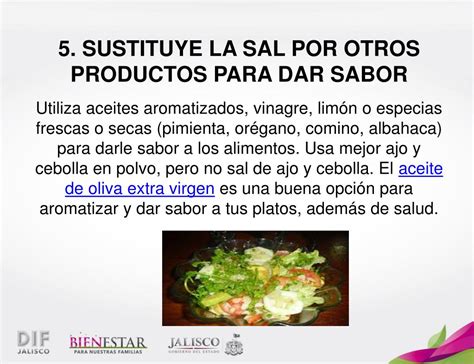 Ppt Evita El Consumo De Sal Powerpoint Presentation Free Download Id6992332