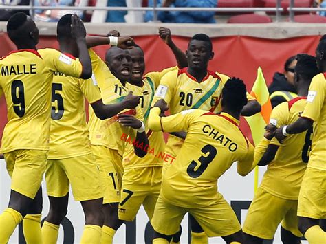 Le Mali Décroche Une Place à La Coupe Du Monde U17 De La Fifa Après Une Victoire éclatante