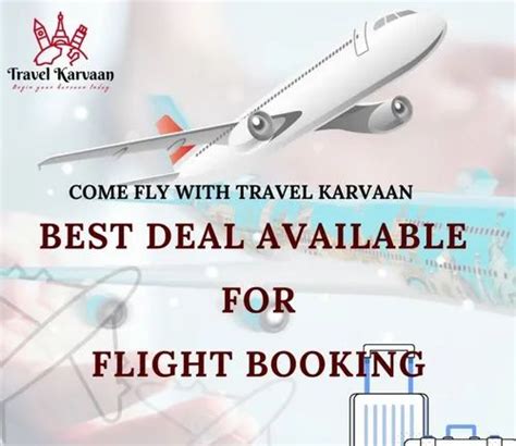 Air Ticket Booking Agent Service In Pan India In Goalpara Id