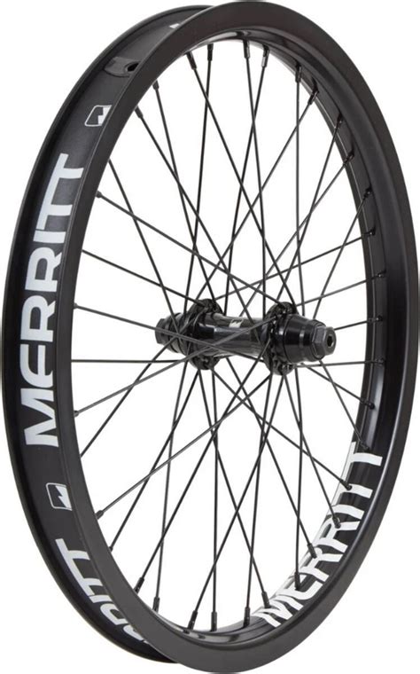 Merritt Battle Front Wheel — Albes Bmx