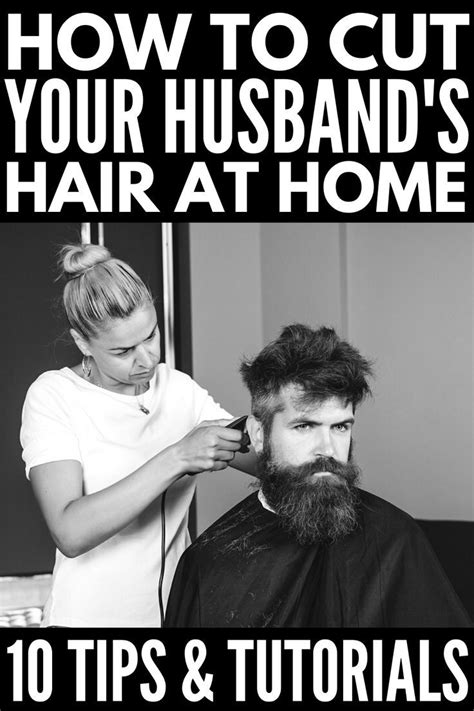 How To Cut Men S Hair At Home 10 Tips And Step By Step Tutorials Artofit