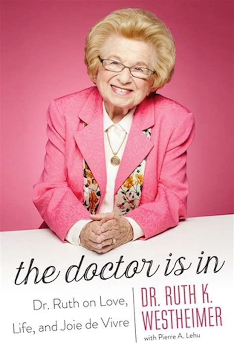 7 Ways To Make Your Life Happier From Dr. Ruth, Who Seriously Knows A Thing Or Two About Living Well