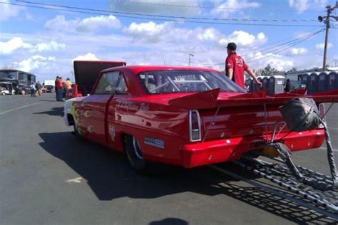 1967 Chevy Nova / Drag Race Car for sale: photos, technical specifications, description