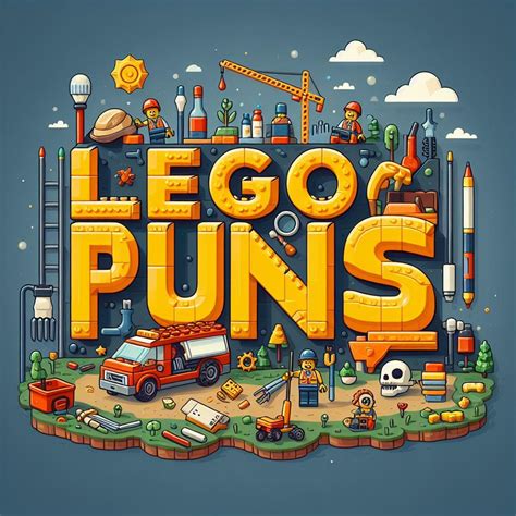 Unearthing The World Of Lego Puns Best Jokes Puns And Humor For The