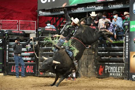 Two-Time PBR World Champion J.B. Mauney on Precipice of PBR History with Round 1 Unleash The ...