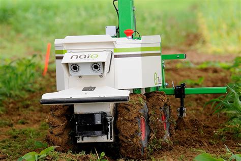 15 Agricultural Robots Showcased At Fira 2019 Future Farming