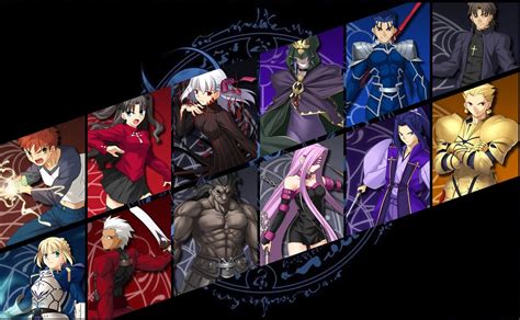 Gilgamesh Fate Series Archer Fate Stay Night Rider Fate Stay