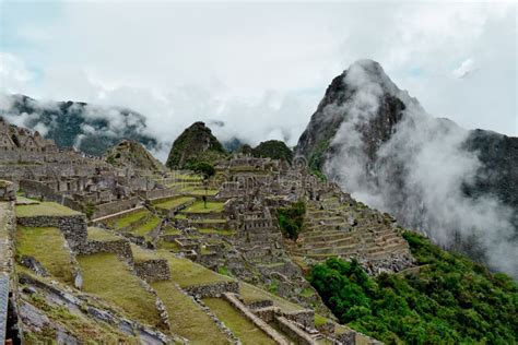 The Agriculture Of The Ancient Inca World Stock Photo Image Of Peru