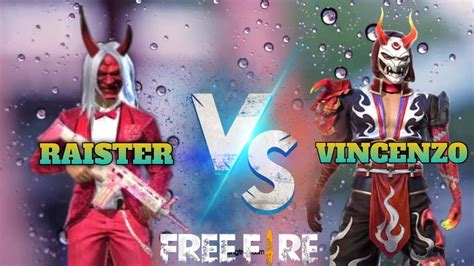 Raistar Vs Vincenzo Who Is The Best Shot Player Vs