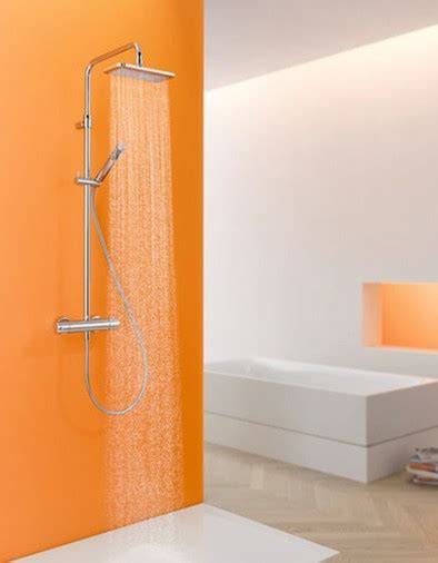 Dual Shower Systeme