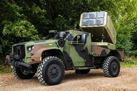 Oshkosh JLTV at at Modern Day Marine | Joint Forces News