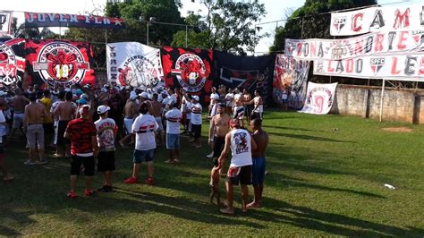 HD TORCIDA INDEPENDENTE E JOVEM FLA FESTA CAMPINAS YouTube